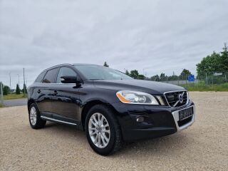 Volvo XC60 EXECUTIVE 4X4 AWD 2.4 R5 D5 136кВ