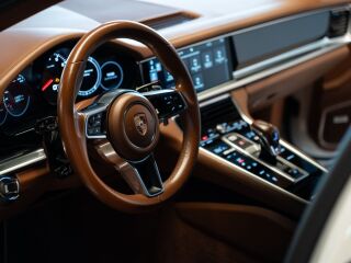 Porsche Panamera 4s 2.9 324кВ