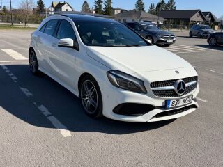 Mercedes-Benz A 180 1.6 90kW