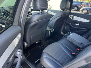 Mercedes-Benz GLC 300 de 4Matic AMG Night Package Luxury MY21 2.0 PHEV Plug In Hybrid 225kW