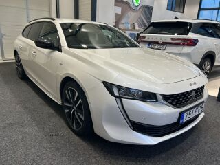 Peugeot 508 GT 1.5 96kW