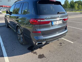 BMW X7 3.0 195кВ