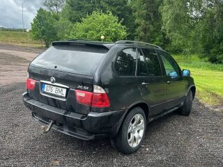 BMW X5 2.9 135kW