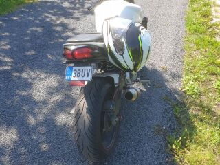 Yamaha FZ 1 R4 110кВ