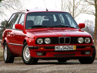 BMW 316 E30 Touring 1.6 R4 74kW