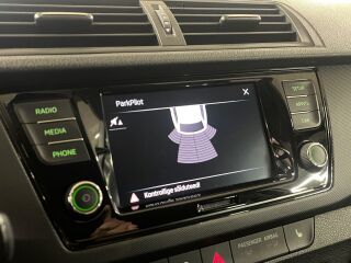 Skoda Fabia Combi Ambition 1.0 70kW