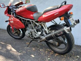 Ducati 750 45кВ