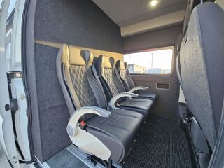 Fiat Ducato L4H2 Crew Cab 2.2 103kW