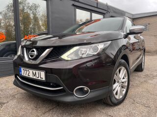 Nissan Qashqai 1.6 96kW