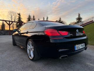 BMW 640 M-Pakett 3.0 230kW