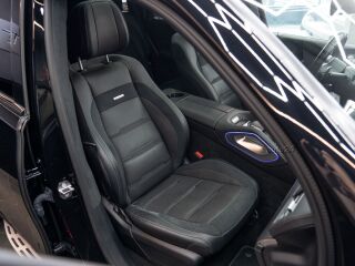 Mercedes-Benz GLS 63 AMG 4Matic 4.0 450kW