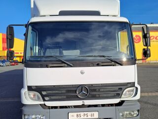 Mercedes-Benz Atego 130kW