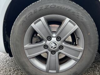 Skoda Octavia 1.4 90kW