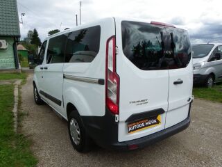 Ford Transit Custom 9K 2.0 TDI 77kW