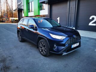 Toyota RAV4 4WD LUXURY PLUS & TECHNO Pack MultiDrive S 2.0 Dynamic Force 129kW