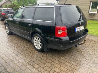 Volkswagen Passat 1.9 R4 TDI 96kW