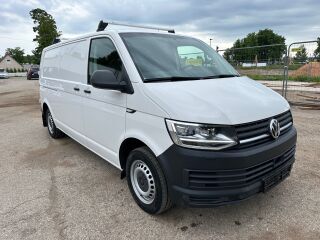 Volkswagen Transporter 4MOTION 2.0 TDI 110кВ