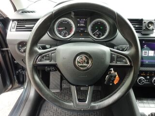 Skoda Octavia Combi Facelift EU6 2.0 R4 TDI 110kW
