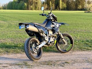 Suzuki DR-Z 400 SM 29kW