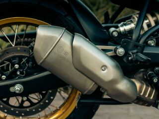 Royal Enfield Himalayan 450 30кВ