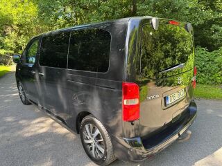 Toyota ProAce 2.0 130кВ