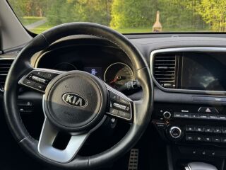 Kia Sportage 1.6 130kW