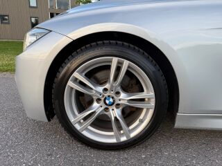 BMW 330 M-Sport 3.0 190kW