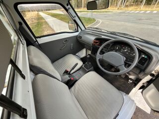 Suzuki Carry 22kW
