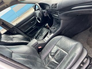 BMW 520 Diesel 2.0 R4 100кВ