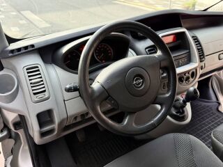 Opel Vivaro Passenger Long eccoflex 2.0 84кВ
