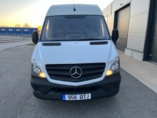 Mercedes-Benz Sprinter XXL 2.1 105kW
