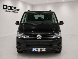 Volkswagen Caravelle 4 Motion Long Highland 2.0 150кВ