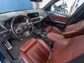 BMW X3 xDrive 20d M sportpakett 2.0 140kW