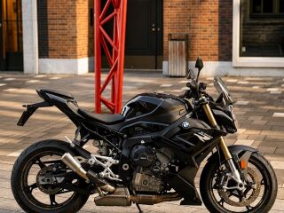 BMW S 1000 R 121kW