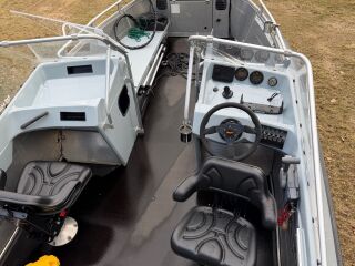 Buster XXL 115HP