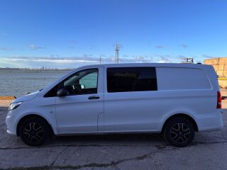 Mercedes-Benz Vito N1 2.1 120кВ