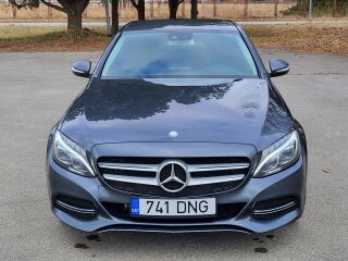 Mercedes-Benz C 200 2.0 100kW