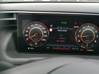 Hyundai Tucson 2WD 150 7DCT 48V Hybrid Premium 1.6 T-GDI 110kW