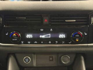 Nissan Qashqai N-Connecta Comfort Pack 1.3 116kW