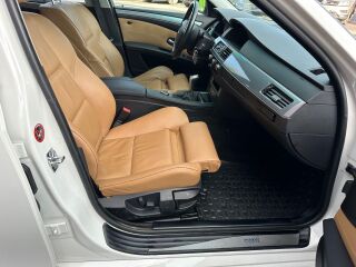 BMW 520 2.0 TDI 130кВ