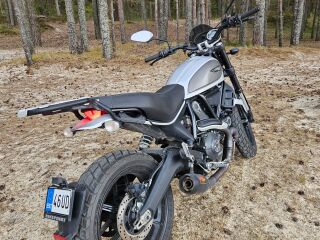 Ducati Scrambler Icon 54kW