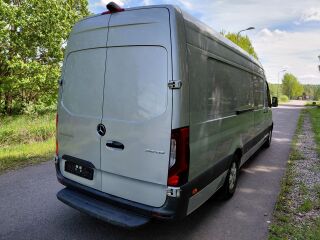 Mercedes-Benz Sprinter 316 CDI LANG 2.2 R4 CDi 120kW
