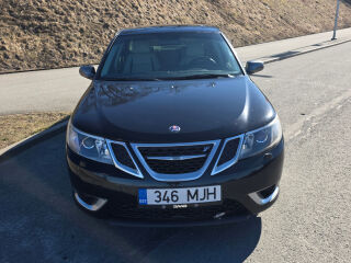 Saab 9-3 AERO XWD 2.8 v6 turbo 206kW