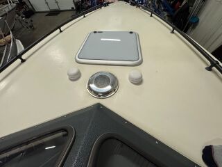 Scantic 765 Cabin V8 Yamaha F350