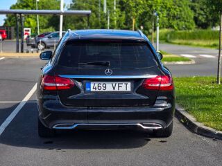 Mercedes-Benz C 220 2.1 125kW