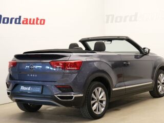 Volkswagen T-Roc Cabrio 1.5 110kW
