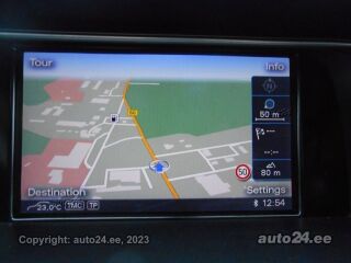 Audi A4 S line 2.0 110kW