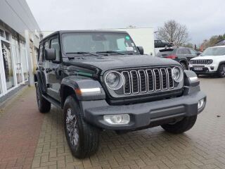 Jeep Wrangler 2.0 T-GDi Unlimited Sahara 2.0 200kW