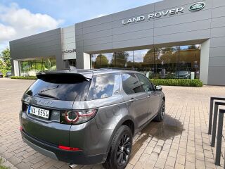 Land Rover Discovery Sport 2.0 132kW