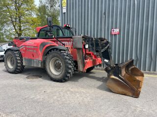 Manitou MANITOU MT 1840 75kW